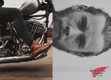 Red Wing Boots Image Content