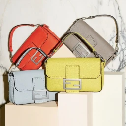 #FendiBaguette Mini