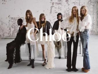 The Chloé Winter 2024 Show by Creative Director Chemena Kamali