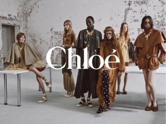 The Chloé Winter 2024 Show by Creative Director Chemena Kamali