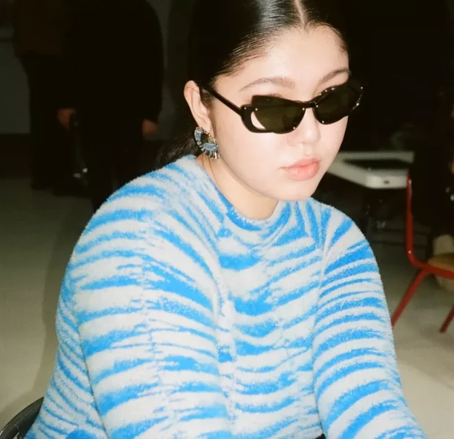 Jimmy Fairly x Ester Manas