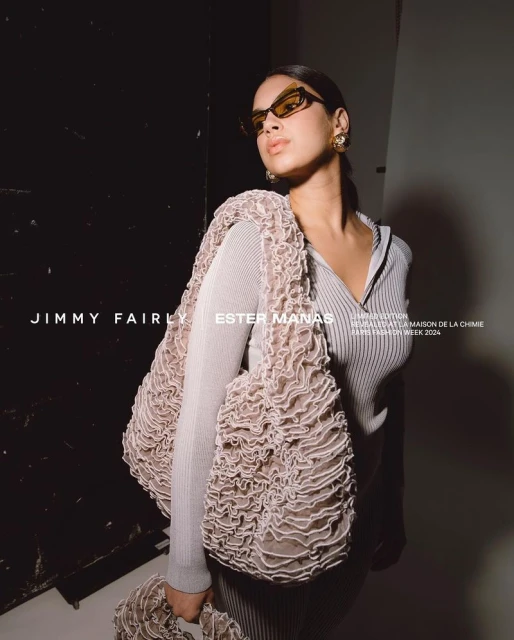 Jimmy Fairly x Ester Manas