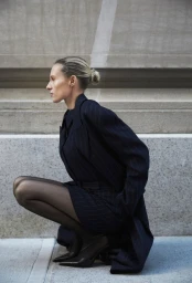 Inside the Wardrobe of NYC Stylist Elly McGaw by Country Road