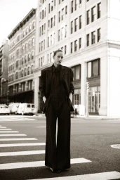 Inside the Wardrobe of NYC Stylist Elly McGaw by Country Road