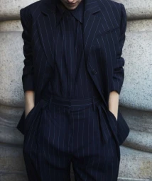 Inside the Wardrobe of NYC Stylist Elly McGaw by Country Road