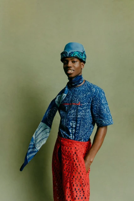 Lagos Space Programme - A/W 24 PFW