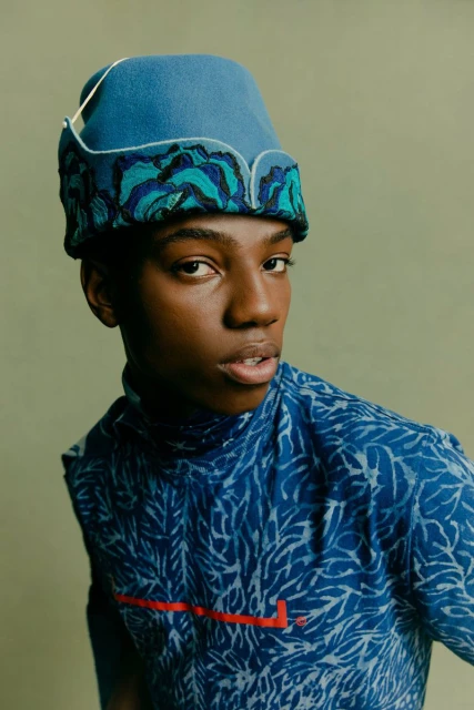 Lagos Space Programme - A/W 24 PFW