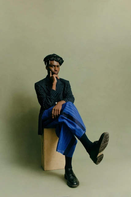 Lagos Space Programme - A/W 24 PFW