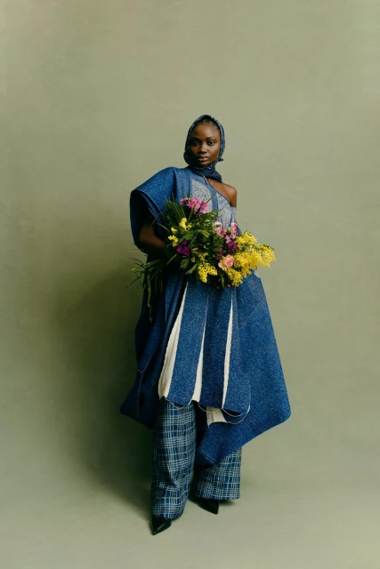 Lagos Space Programme - A/W 24 PFW