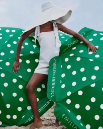 Carolina Herrera X Emiliano Hotel Rio de Janeiro