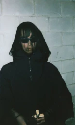 Zoe Gustavia Anna Whalen FW24, NYFW Backstage