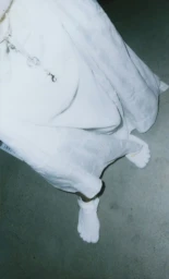 Zoe Gustavia Anna Whalen FW24, NYFW Backstage