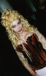 Elena Velez FW24, NYFW