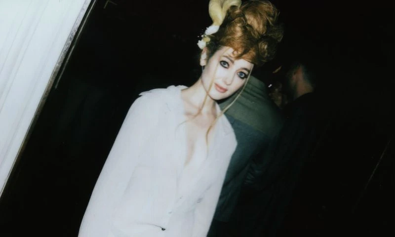 Elena Velez FW24, NYFW