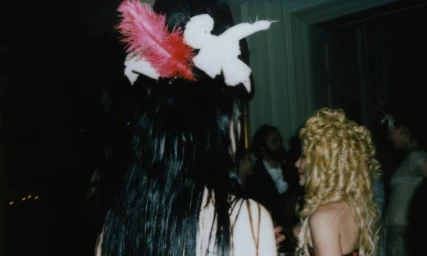 Elena Velez FW24, NYFW