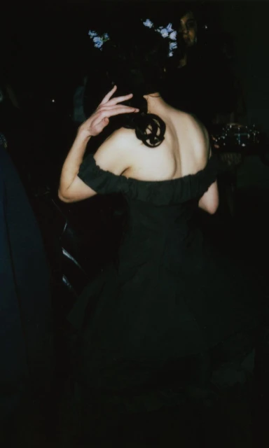 Elena Velez FW24, NYFW