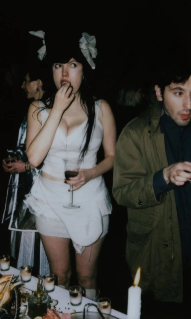 Elena Velez FW24, NYFW