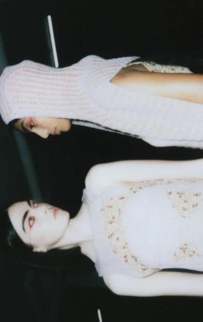 Eckhaus Latta FW24, Backstage NYFW