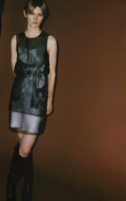 Eckhaus Latta FW24, Backstage NYFW