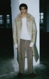 Eckhaus Latta FW24, Backstage NYFW