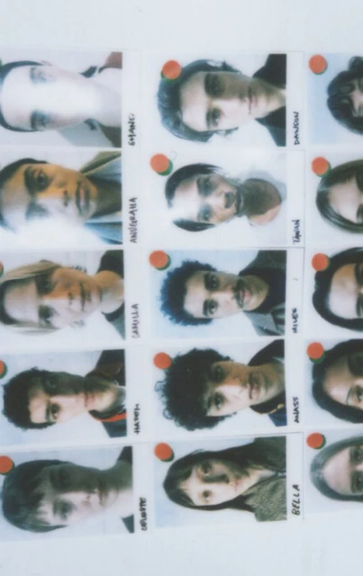 Eckhaus Latta FW24, Backstage NYFW