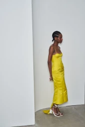 Bienvenue Aboard: AGBOBLY’s debut NYFW presentation is an exploration of identity.