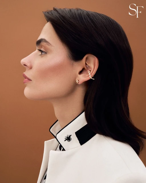 DIOR FINE JEWELRY: OUT OF THE JEWELRY BOX AND INTO EVERYDAY LIFE
