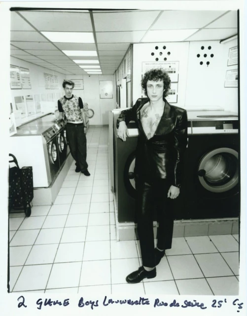 Looking for Nadja by Chris Shaw