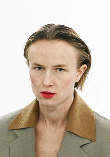 The space between us