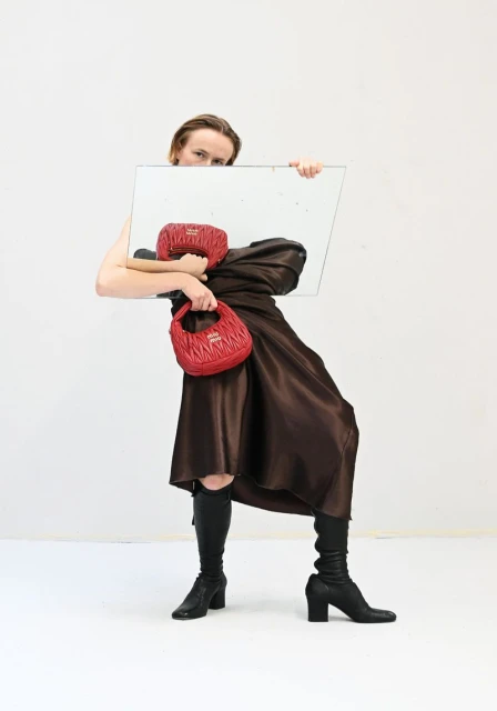 The space between us