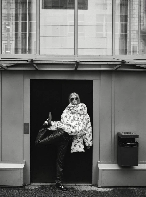 A coat is a cape is a skirt is a sleeve