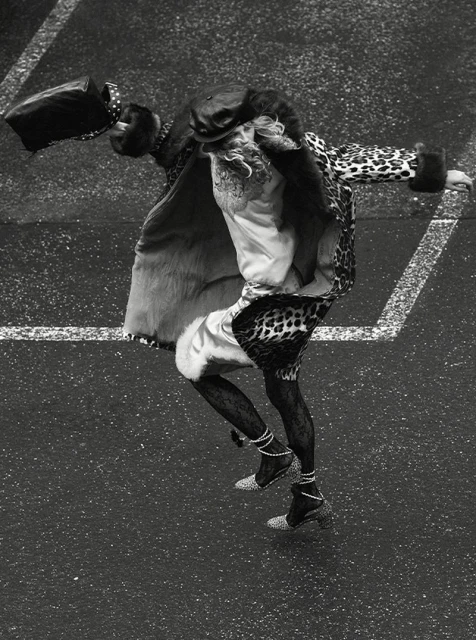 A coat is a cape is a skirt is a sleeve