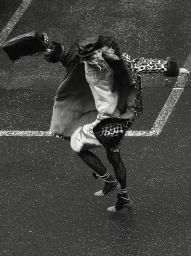 A coat is a cape is a skirt is a sleeve