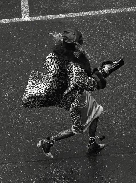 A coat is a cape is a skirt is a sleeve