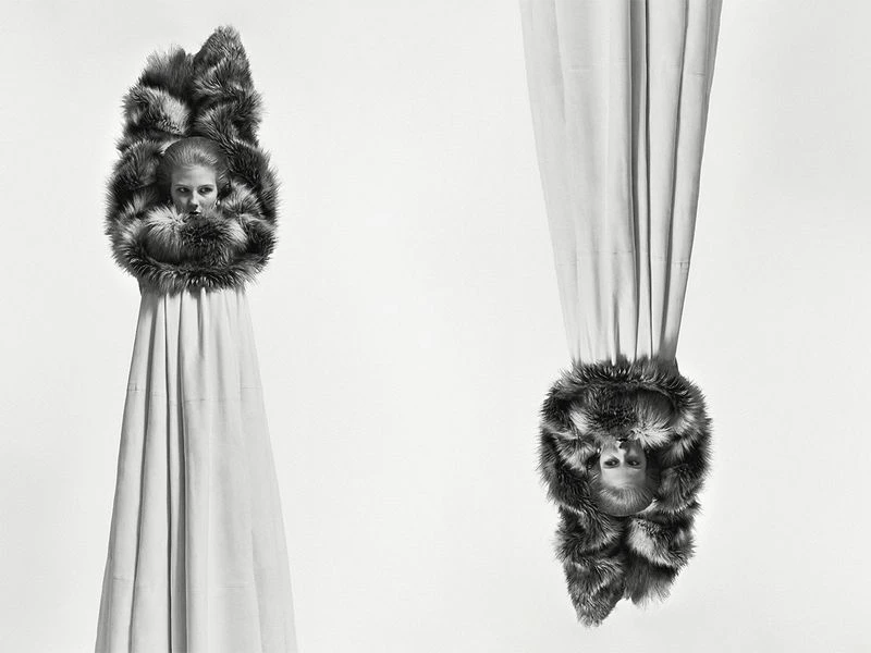 A coat is a cape is a skirt is a sleeve