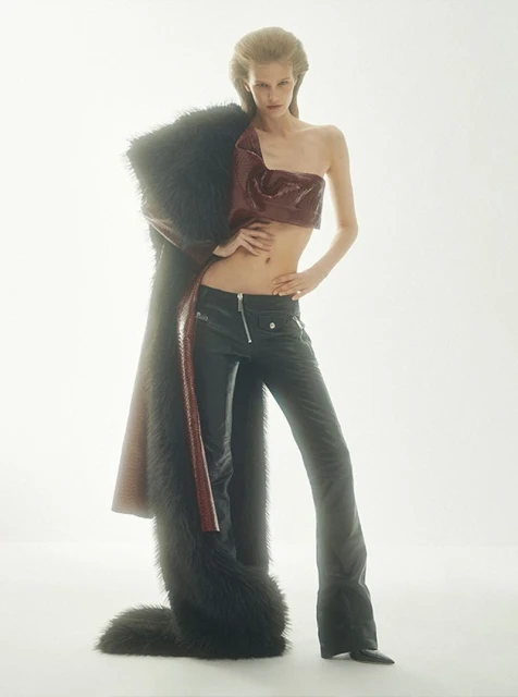 A coat is a cape is a skirt is a sleeve