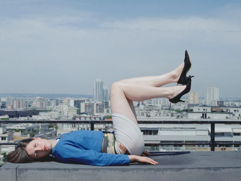 Photography by Stella Berkofsky