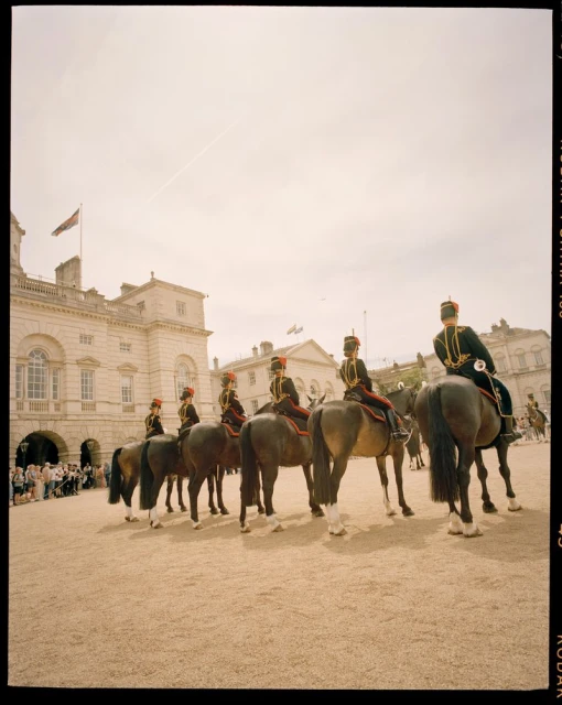 Rally The Troops | HTSI