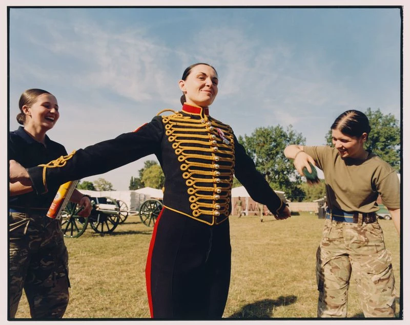 Rally The Troops | HTSI