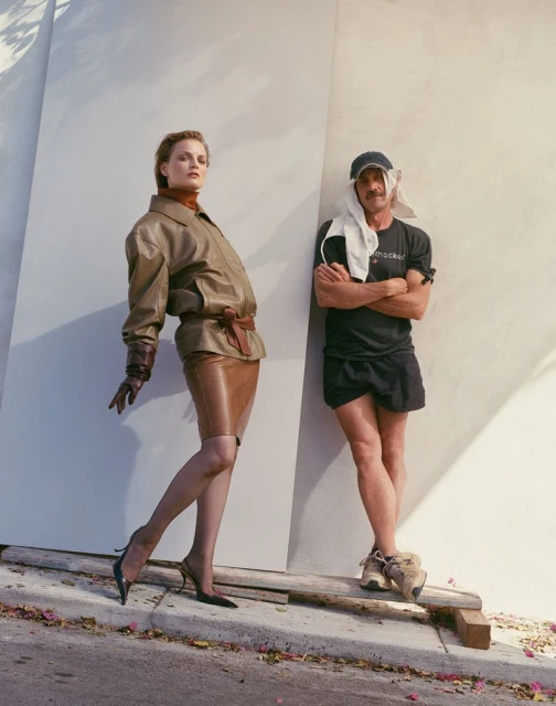 The Making of a Muse- Guinevere Van Seenus