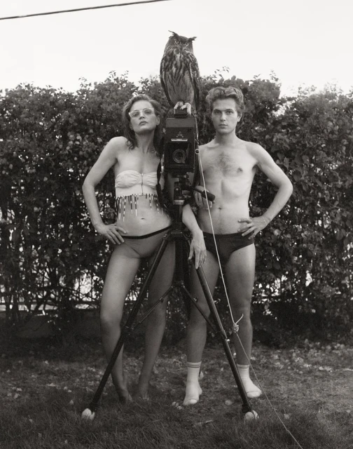 The Making of a Muse- Guinevere Van Seenus