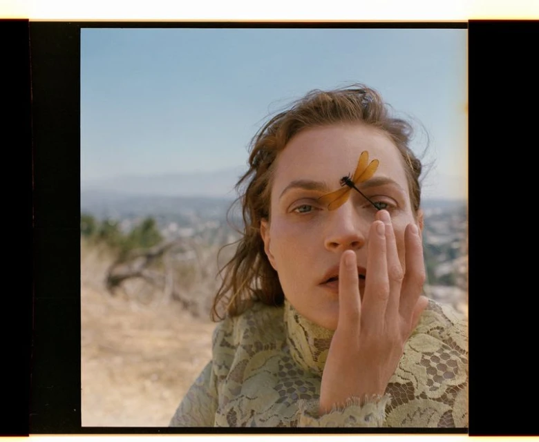 The Making of a Muse- Guinevere Van Seenus