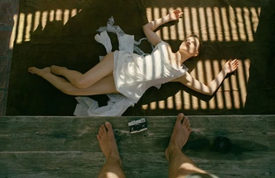 The Making of a Muse- Guinevere Van Seenus