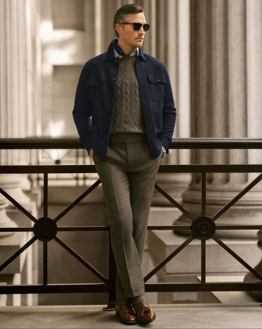Ralph Lauren Purple Label Pre-Fall 2025