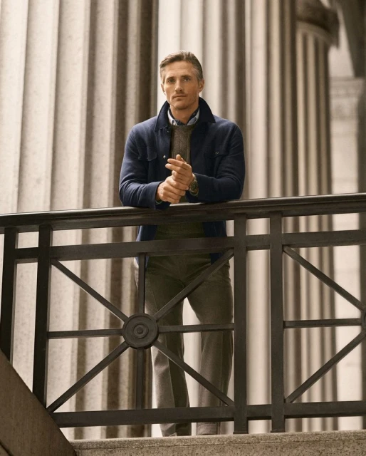 Ralph Lauren Purple Label Pre-Fall 2025