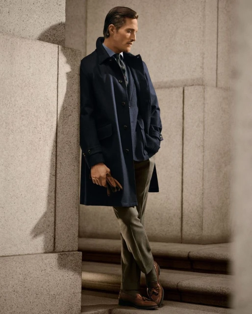 Ralph Lauren Purple Label Pre-Fall 2025