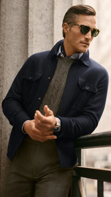 Ralph Lauren Purple Label Pre-Fall 2025