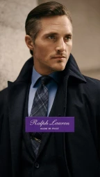 Ralph Lauren Purple Label Pre-Fall 2025