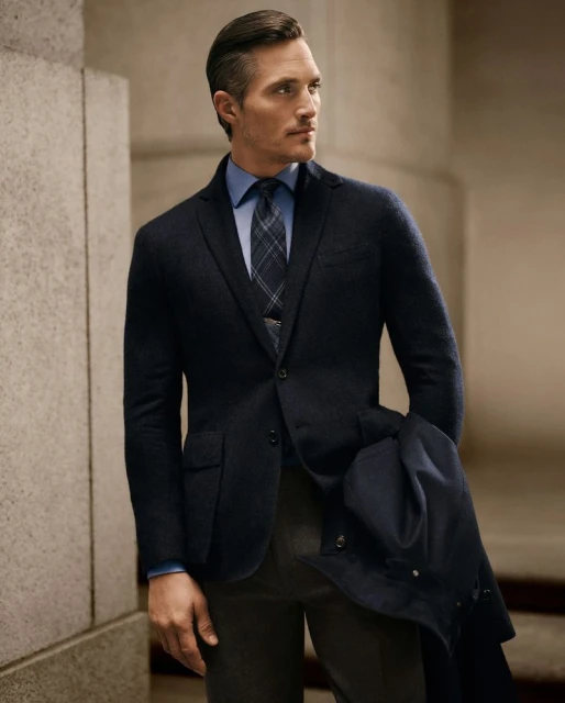 Ralph Lauren Purple Label Pre-Fall 2025