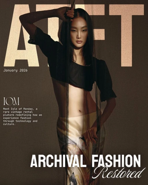 All things fashion tech